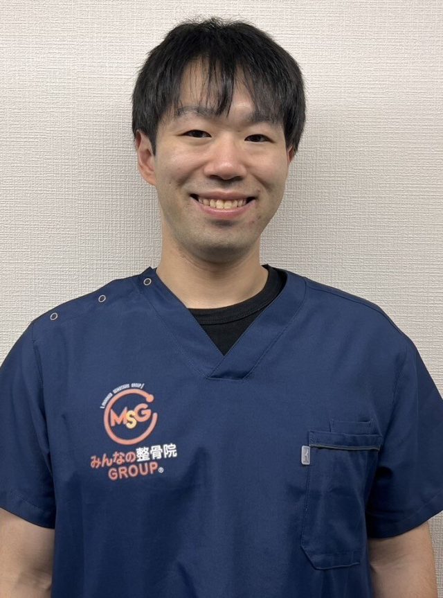 院長：畠山　史也（はたけやま　ふみや）