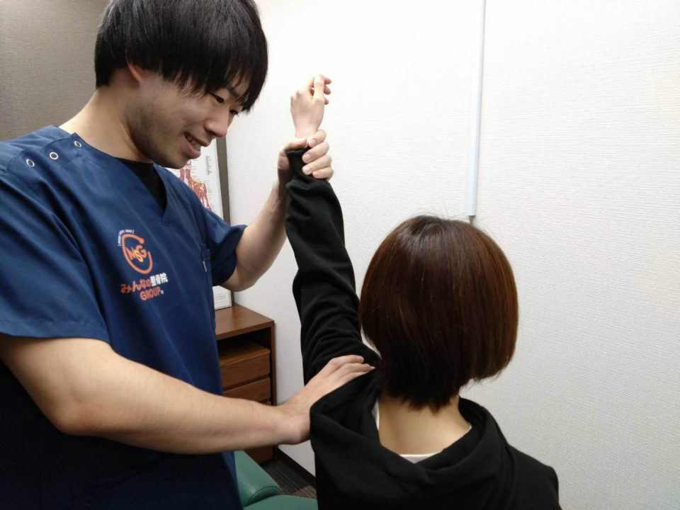 検査の写真